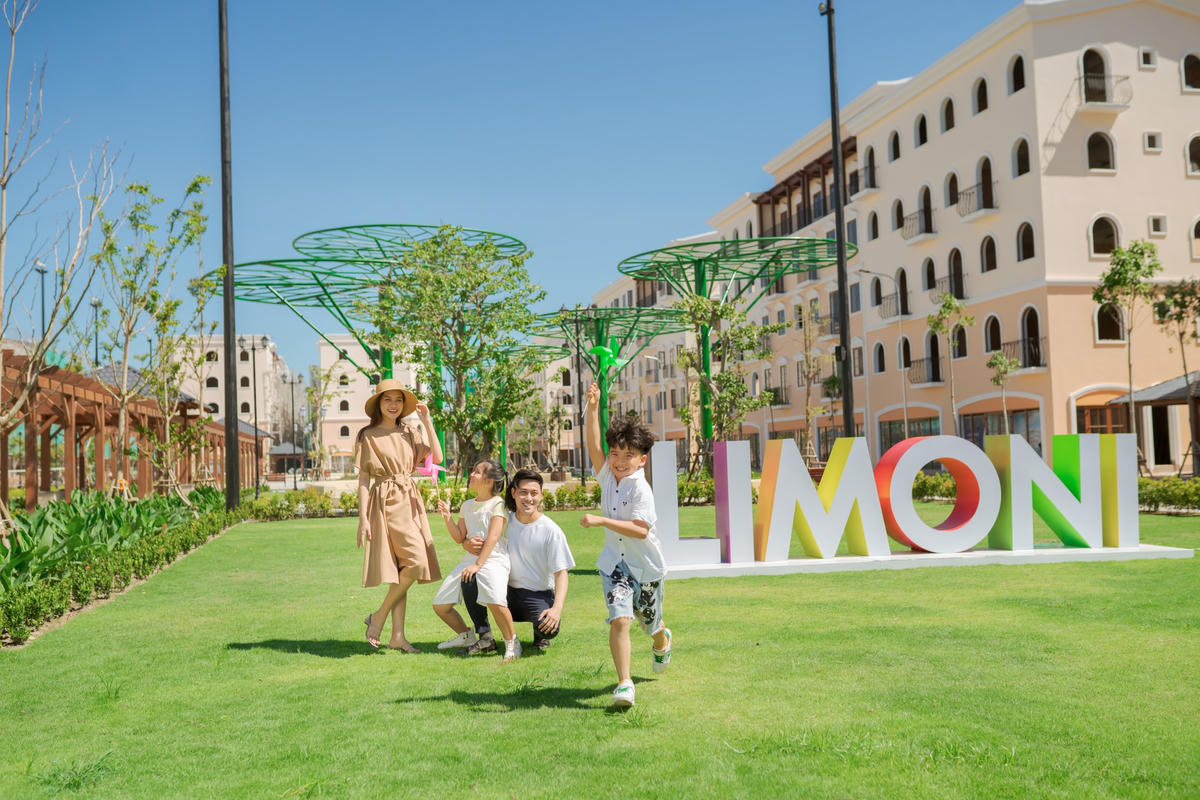 Phú Quốc cần đầu tư xây dựng các cơ sở giáo dục chất lượng cao - Ảnh: Khu đô thị Sun Grand City New An Thoi.