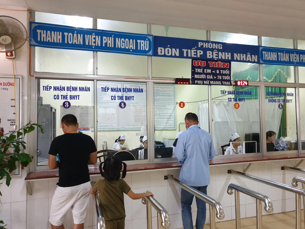 Cần sớm gỡ khó cơ chế để tự chủ bệnh viện công đạt hiệu quả. Ảnh: TL