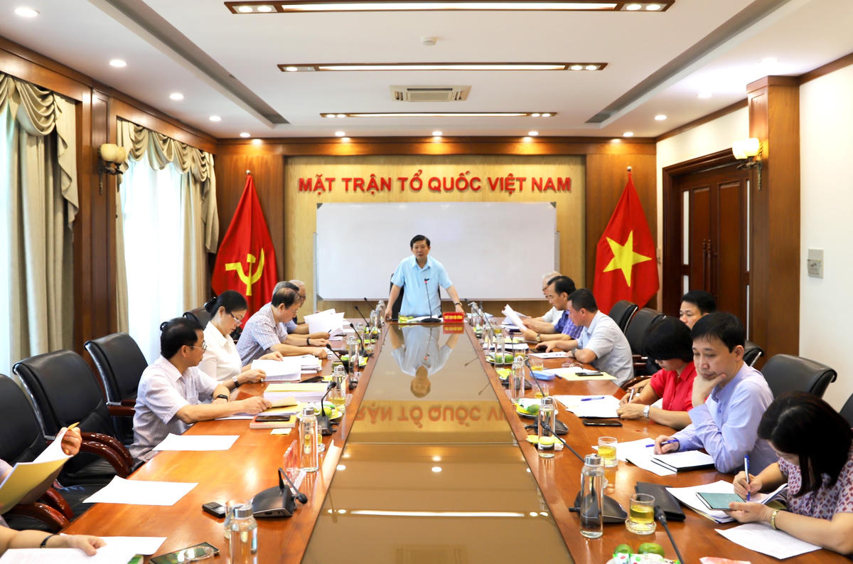 Quang cảnh Hội nghị.