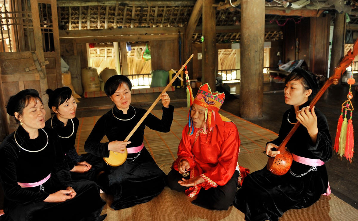 Tìm 'vạch đích' cho di sản