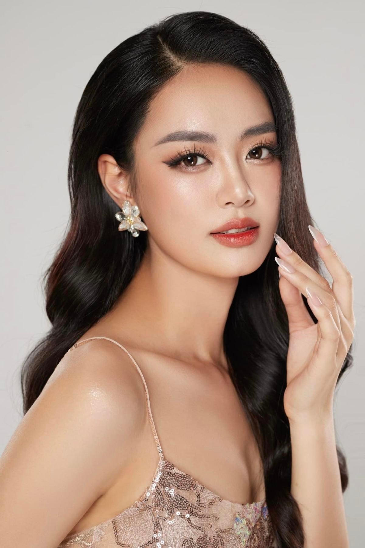 Bùi Khánh Linh được nhiều khán giả yêu thích và dự đoán sẽ làm nên chuyện trong đêm chung kết Miss Grand Vietnam 2023. 