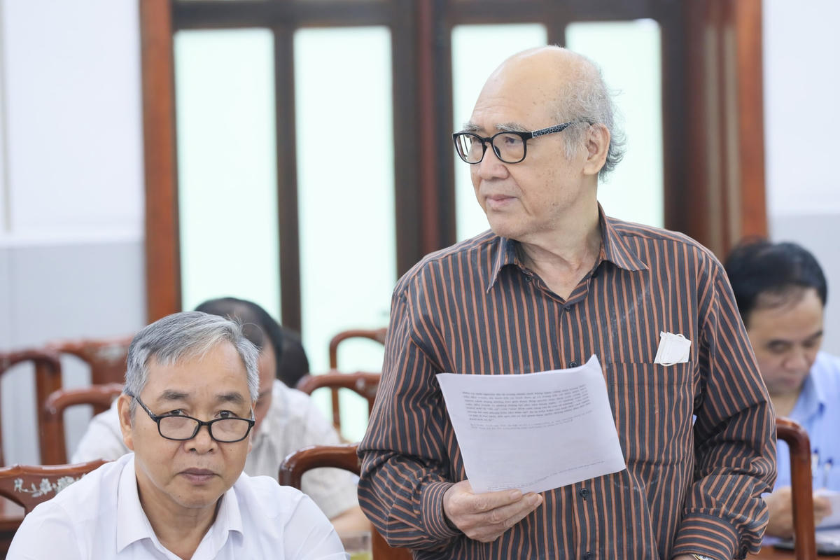 Các tổ chức thành viên, Hội đồng tư vấn góp ý xây dựng báo cáo chính trị và sửa đổi điều lệ MTTQ Việt Nam