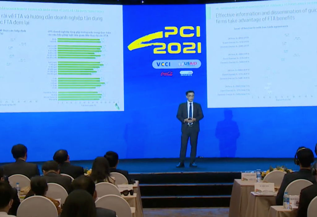 Báo cáo PCI năm 2021.