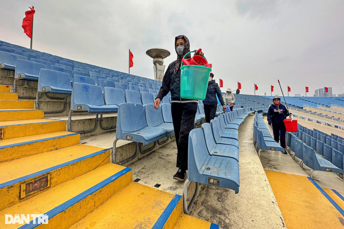 Giá vé trận Việt Nam gặp Myanmar trên sân Mỹ Đình