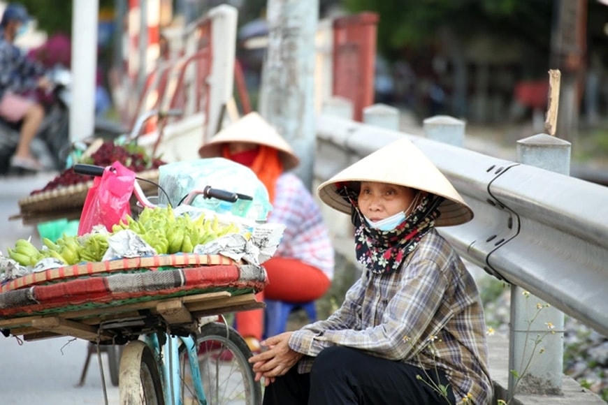Rất cần sự hỗ trợ từ ngân sách nhà nước để trong tương lai 16 triệu người cao tuổi được hưởng lương hưu.