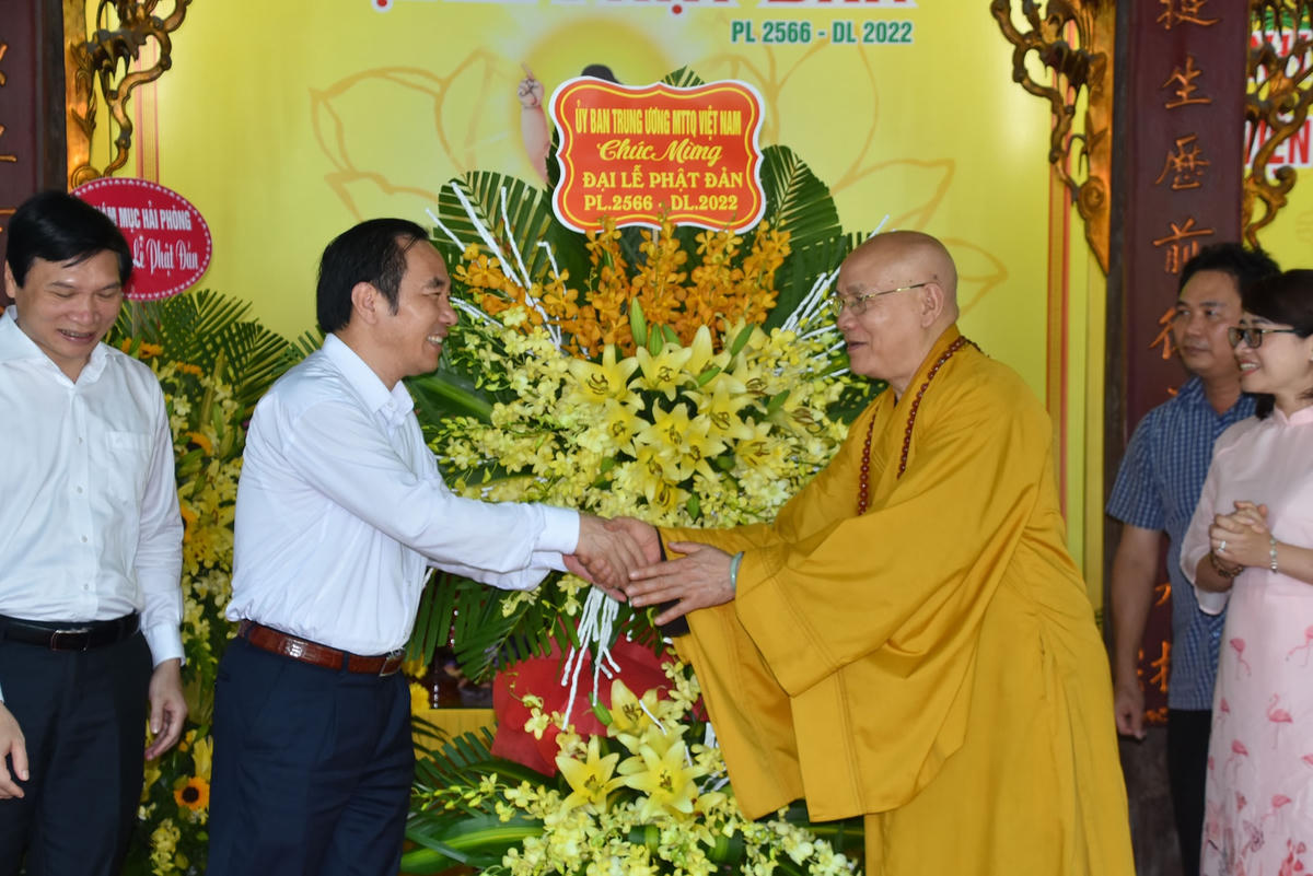 Hân hoan đón mùa Phật đản 2646
