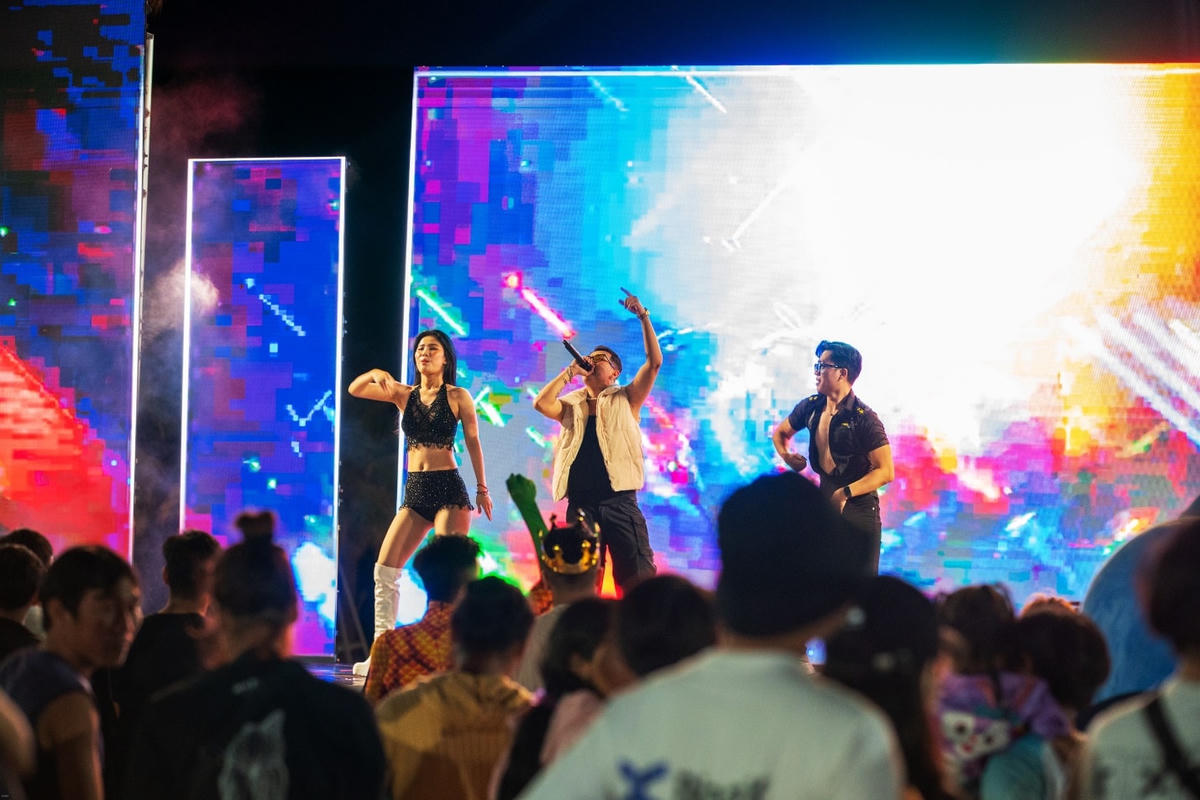 Novaworld Phan Thiet bùng nổ dịp lễ 2/9