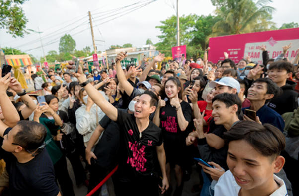 Sau 10 ngày ra mắt, "Lật mặt 6" vẫn thu hút sư quan tâm của đông đảo khán giả. 