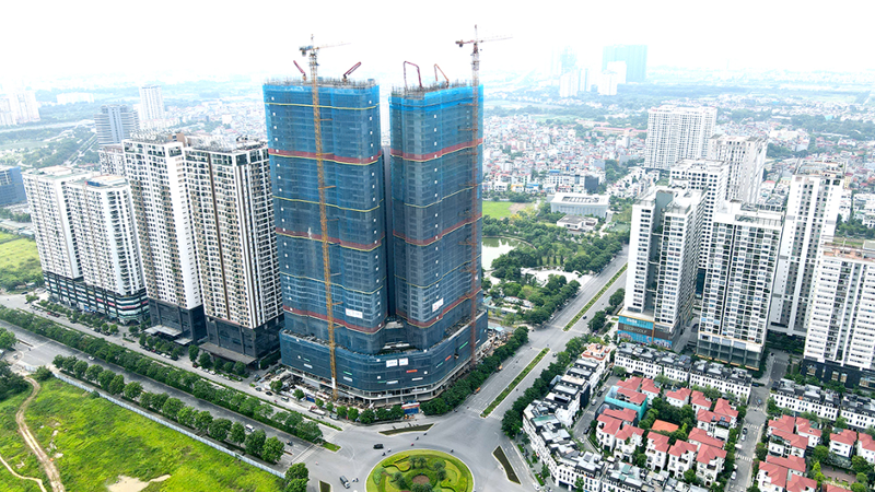 Thị trường bất động sản vẫn diễn biến khó lường.