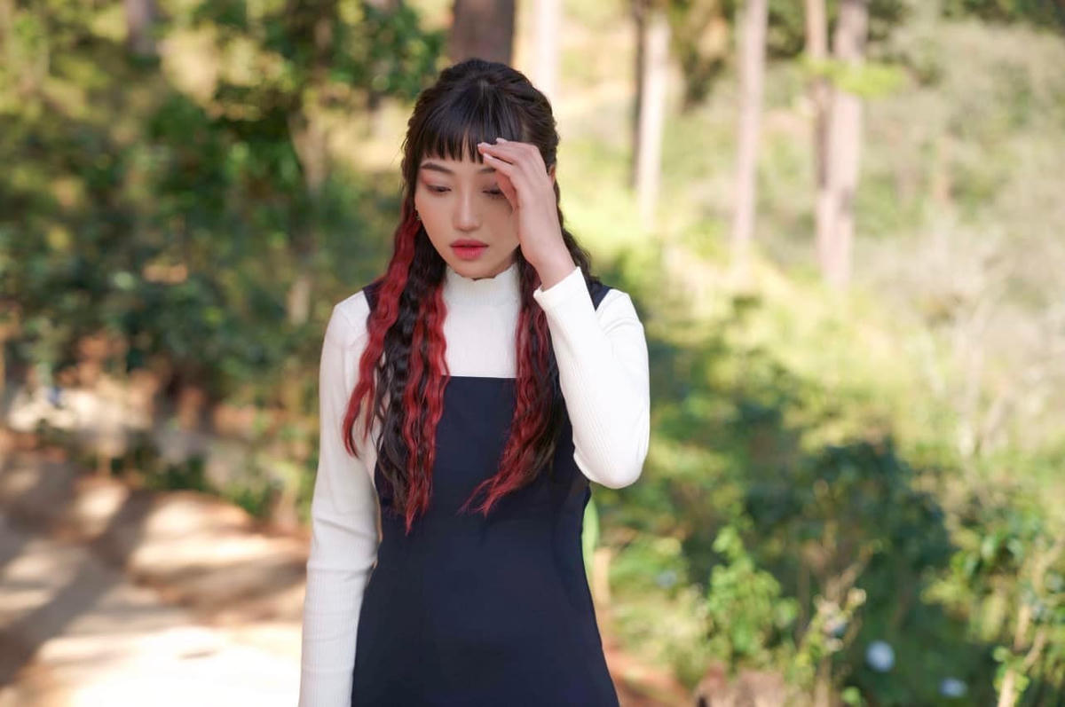 Giọng ca "Tan" nói không e ngại việc trở lại showbiz dù vắng bóng đã lâu. 