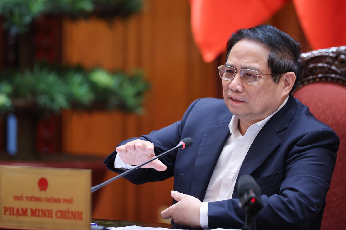 Thủ tướng: Quốc tế hóa bản sắc văn hóa dân tộc và dân tộc hóa tinh hoa văn hóa thế giới- Ảnh 2.