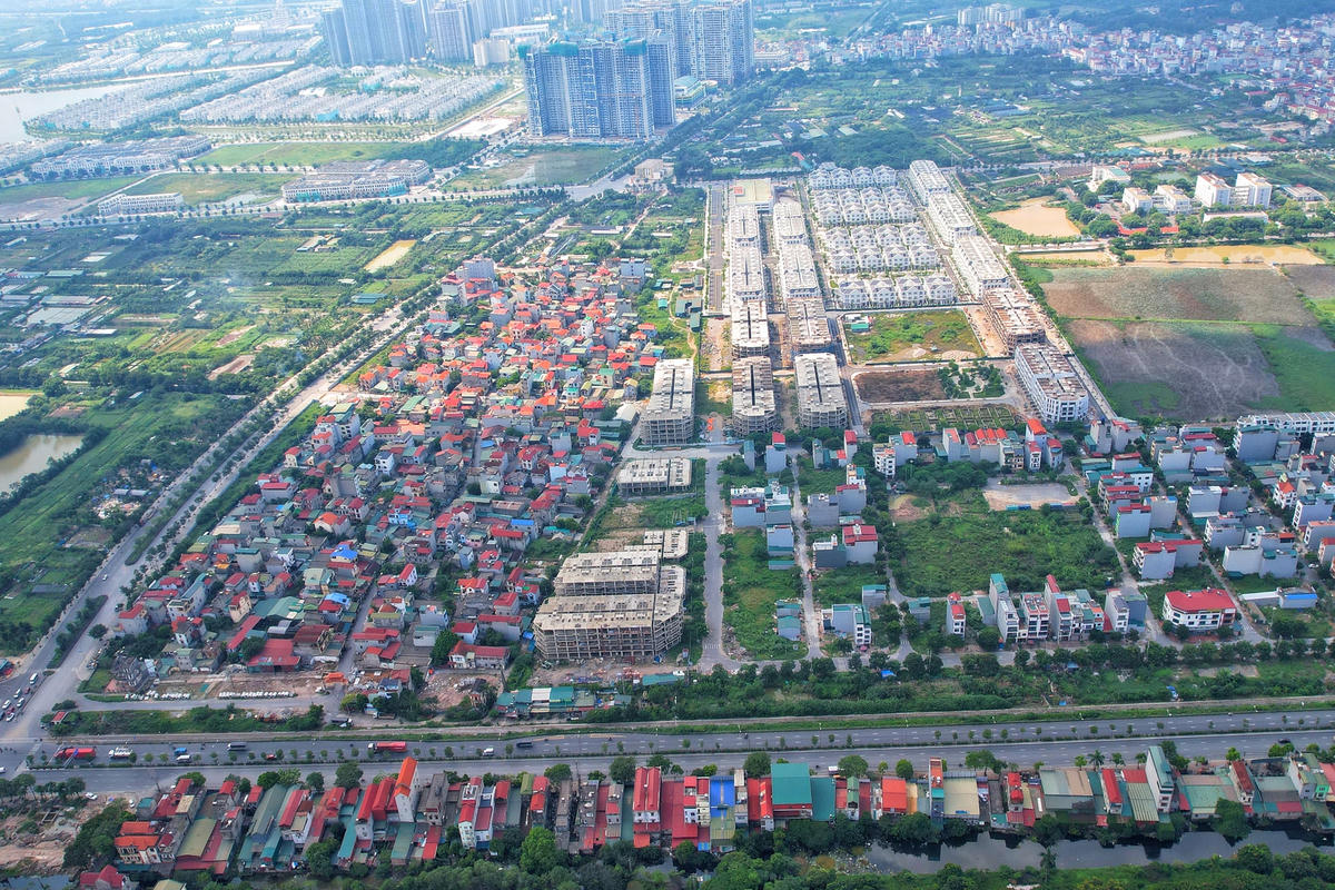 Tính đến hiện tại, huyện Gia Lâm đã hoàn thành 31/31 tiêu chí thành lập quận. Về tiêu chuẩn, đã đảm bảo đạt 5/5 tiêu chuẩn thành lập quận và 4/4 tiêu chuẩn thành lập phường theo quy định của Ủy ban Thường vụ Quốc hội.