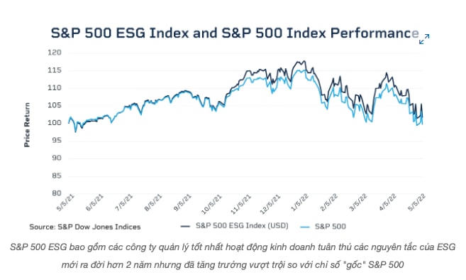 ESG – Xu hướng thế giới và sự 'nhận diện' của nhà đầu tư Việt?