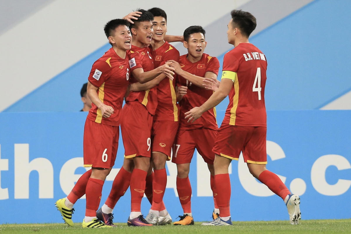 U23 Việt Nam được nhận định có thể ghi bàn vào lưới U23 Hàn Quốc (Ảnh: Tuấn Duy).