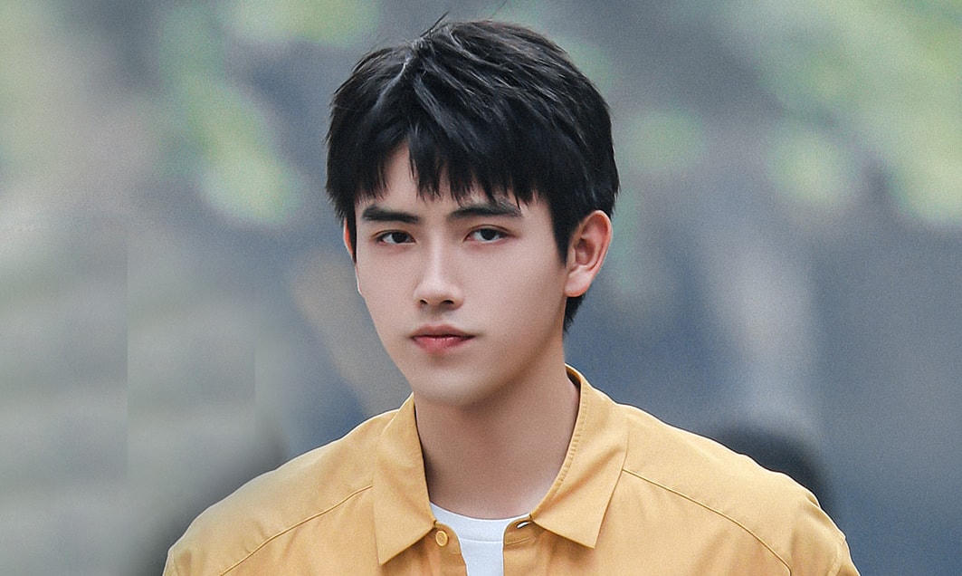 "Đếm ngược nói yêu em" hiện được xem là dự án đánh dấu sự trở lại showbiz của Trần Phi Vũ sau bê bối. Ảnh: Sohu.