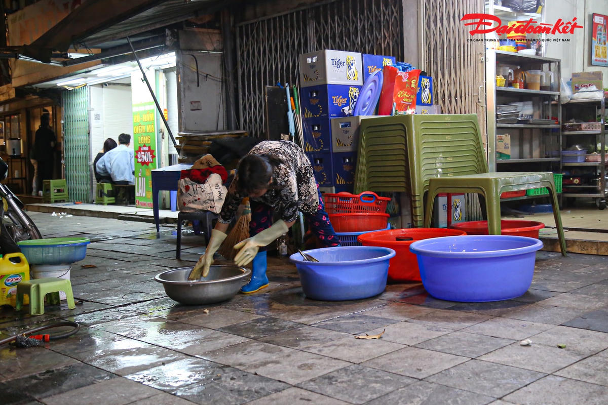 Hàng Mã, Hà Nội: Quyết tâm lấy lại vỉa hè cho người đi bộ