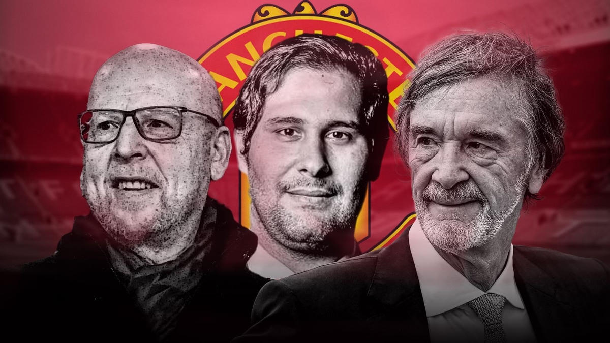 Sir Jim Ratcliffe và Sheikh Jassim đều muốn mua lại Man Utd từ nhà Glazer.