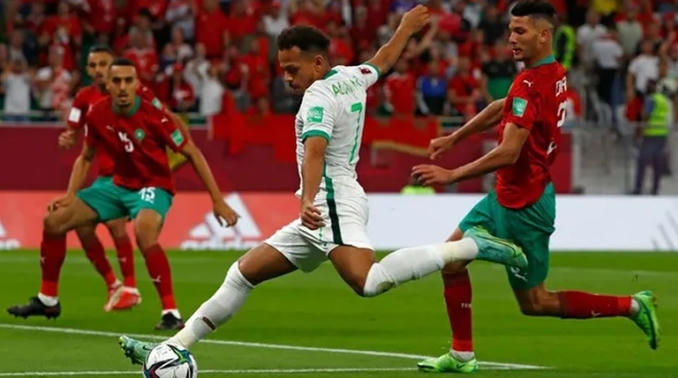 Turki Al-Ammar là nhân tố quan trọng của U23 Saudi Arabia (Ảnh: Getty).