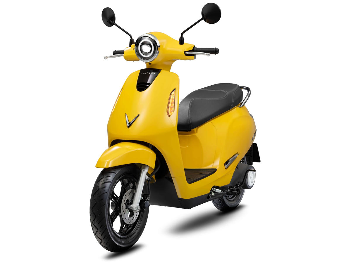 VinFast nhận đặt cọc xe máy điện Evo200