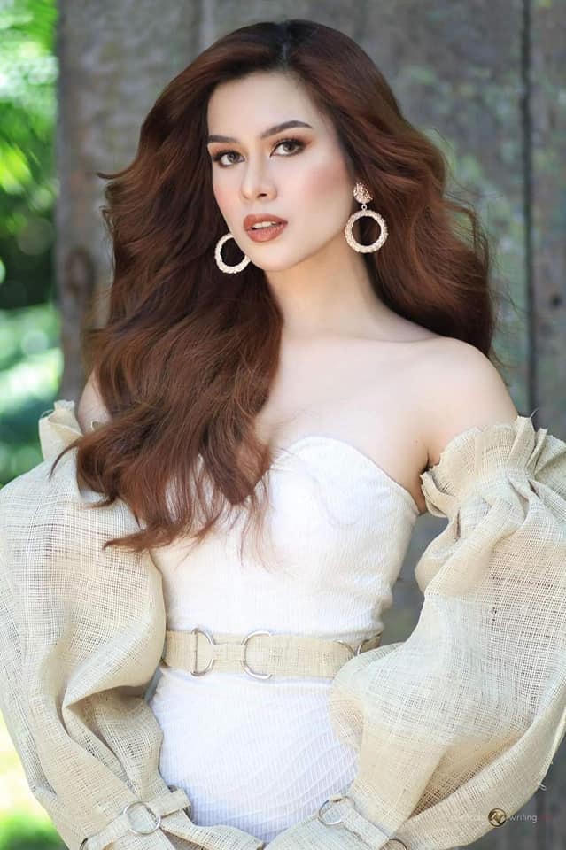 Hiện, trên trang cá nhân, người đẹp chưa thông báo về tin vui trở thành Á hậu 5. Trước đó, ngày 29/10, ông Nawat đăng ảnh chúc mừng Tamondong là tân Á hậu 5, song nhanh chóng xóa đi sau vài phút.