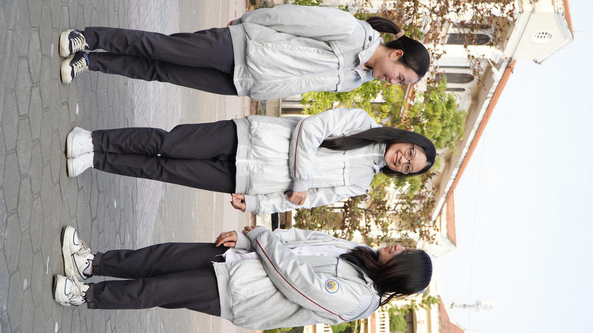 LHP Talents - Những câu chuyện không chỉ là 'cho đi'