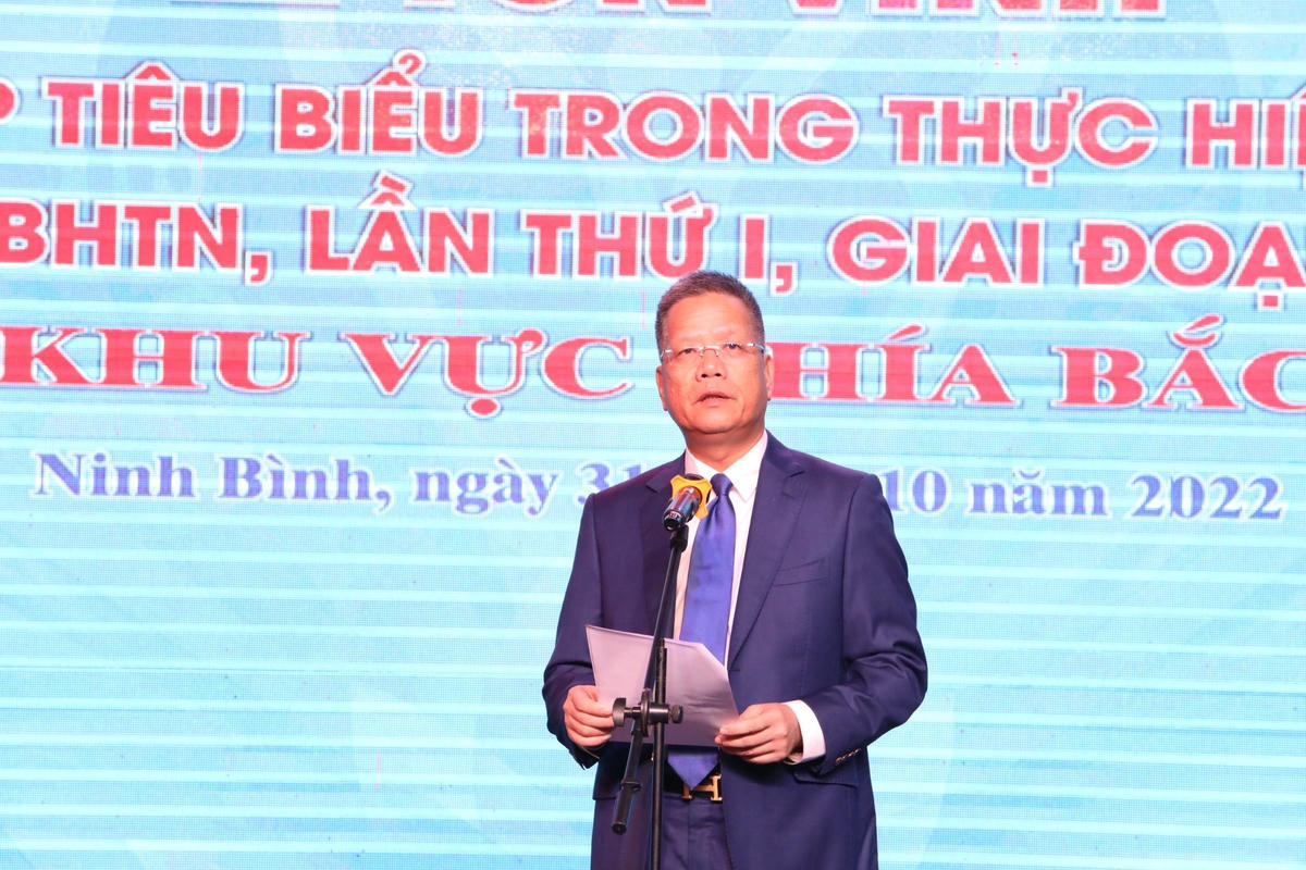 Theo Phó tổng giám đốc BHXH Việt Nam Trần Đình Liệu sự đồng hành, trách nhiệm của DN góp phần đảm bảo quyền lợi cho người lao động