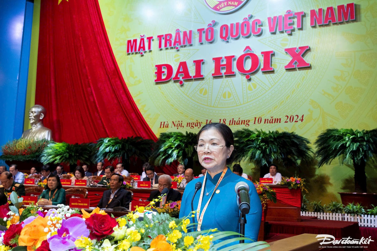 Sửa đổi Điều lệ MTTQ Việt Nam: Thích ứng với thời đại mới 