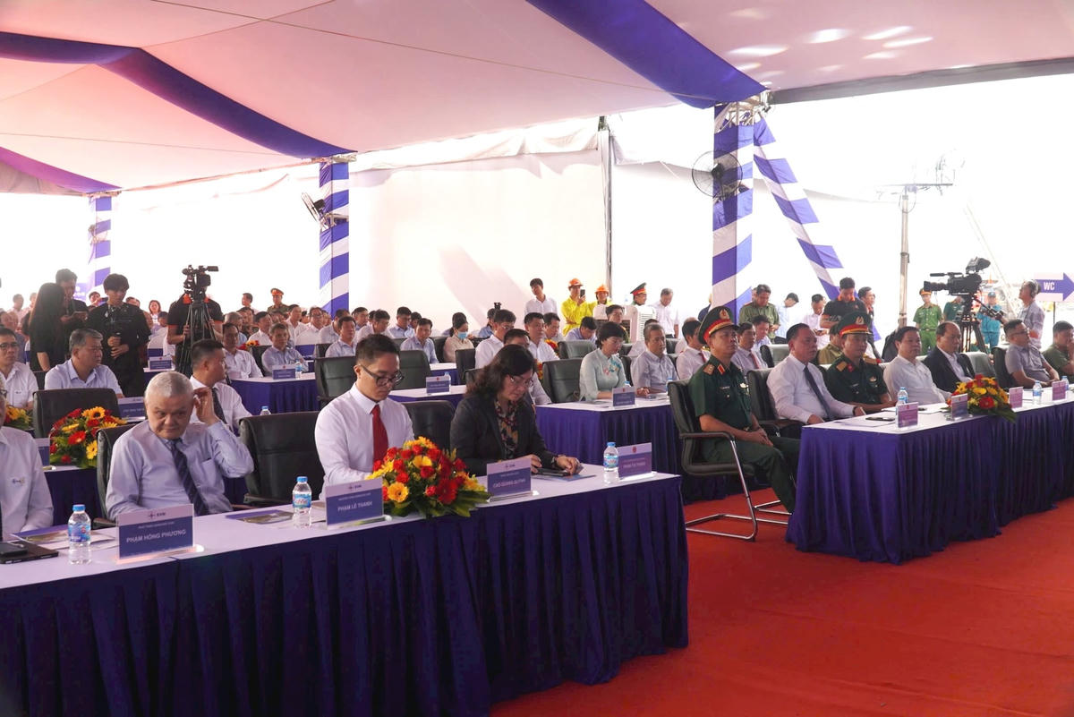 NMTĐ Trị An 1