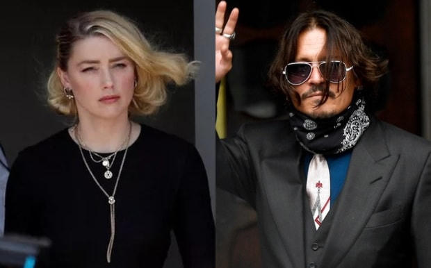 Vụ kiện ròng rã 6 tháng giữa Johnny Depp và Amber Heard đã đi đến hồi kết.