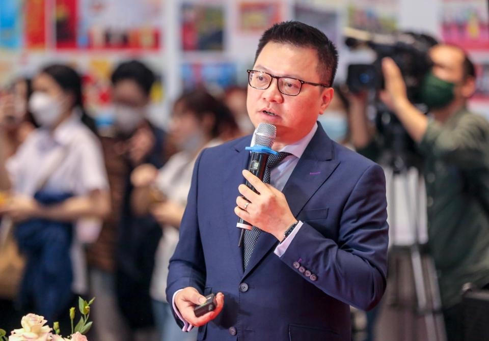 Ông Lê Quốc Minh.