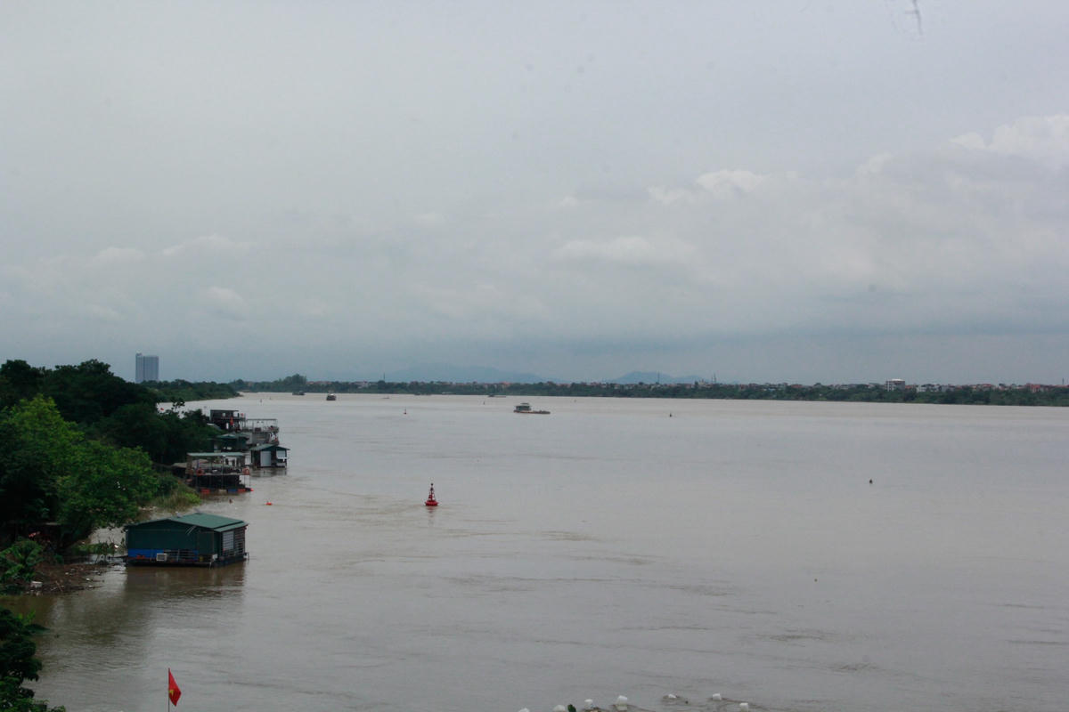 Hai bên bờ sông Hồng có lợi thế lớn về phát triển không gian sáng tạo.