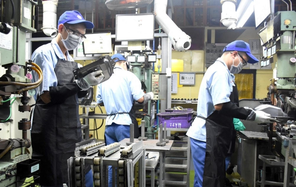 Tăng năng suất lao động vẫn là bài toán khó.