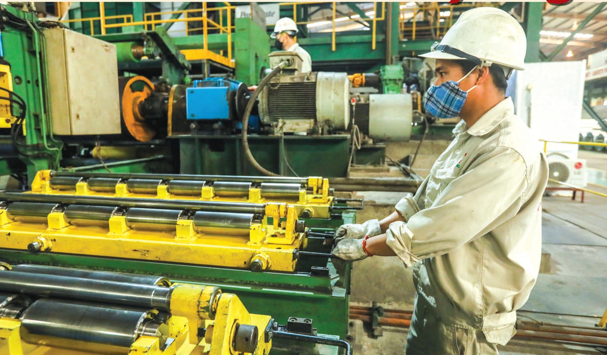 Xuất khẩu của Việt Nam được dự báo vẫn tiếp đà tăng trưởng trong năm 2023. Ảnh: Quang Vinh.  