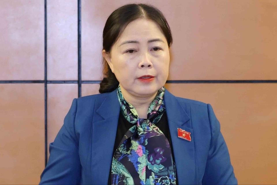 Danh sách Trưởng Đoàn đại biểu Quốc hội khóa XV các tỉnh, thành mới sau sáp nhập