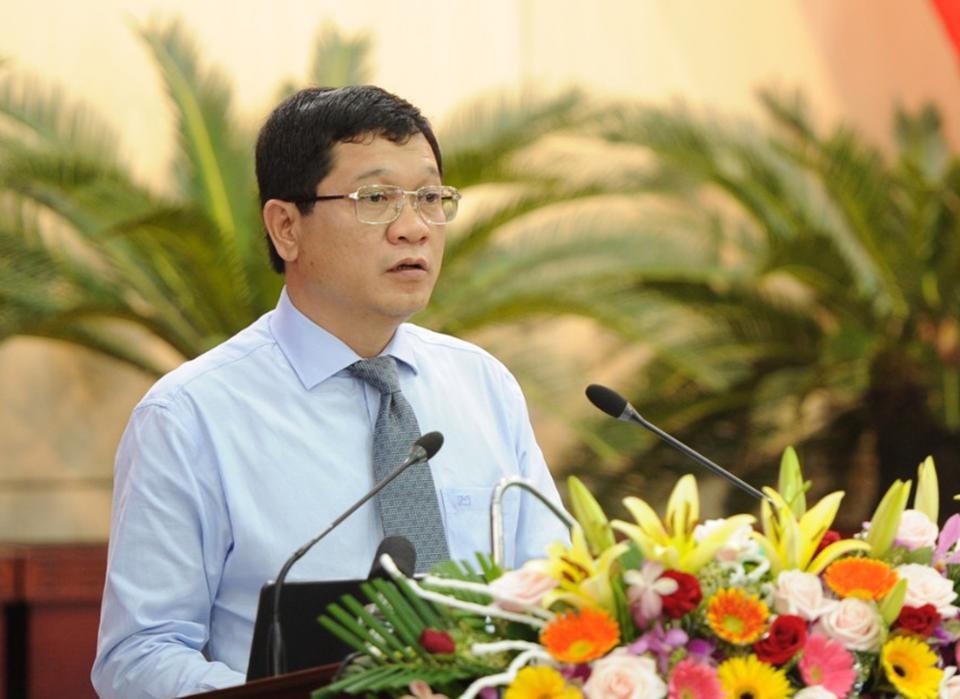 Ông Trần Phước Sơn.  