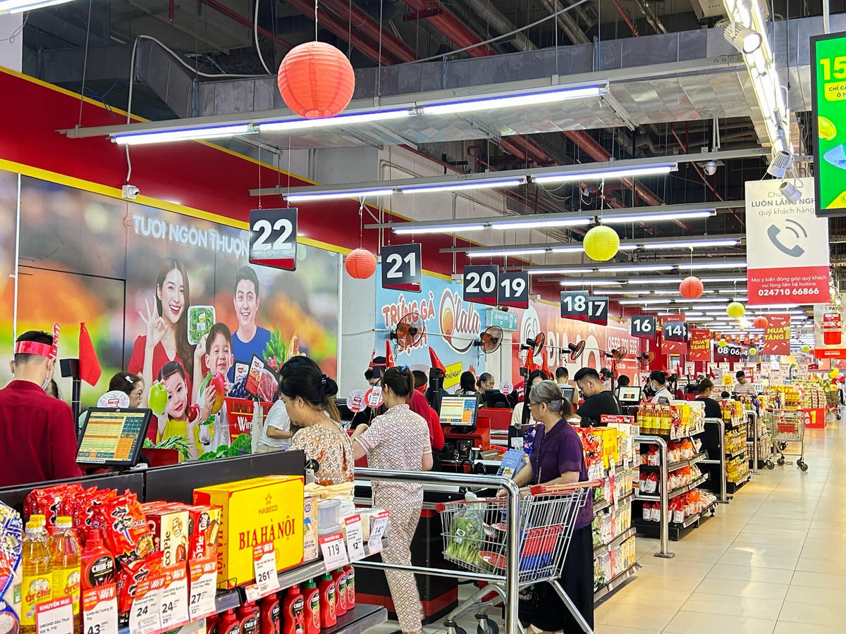 Cán mốc 6 triệu Hội viên WIN, WinMart tưng bừng ưu đãi