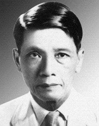 GS Đặng Thai Mai  (1902 -1984).  