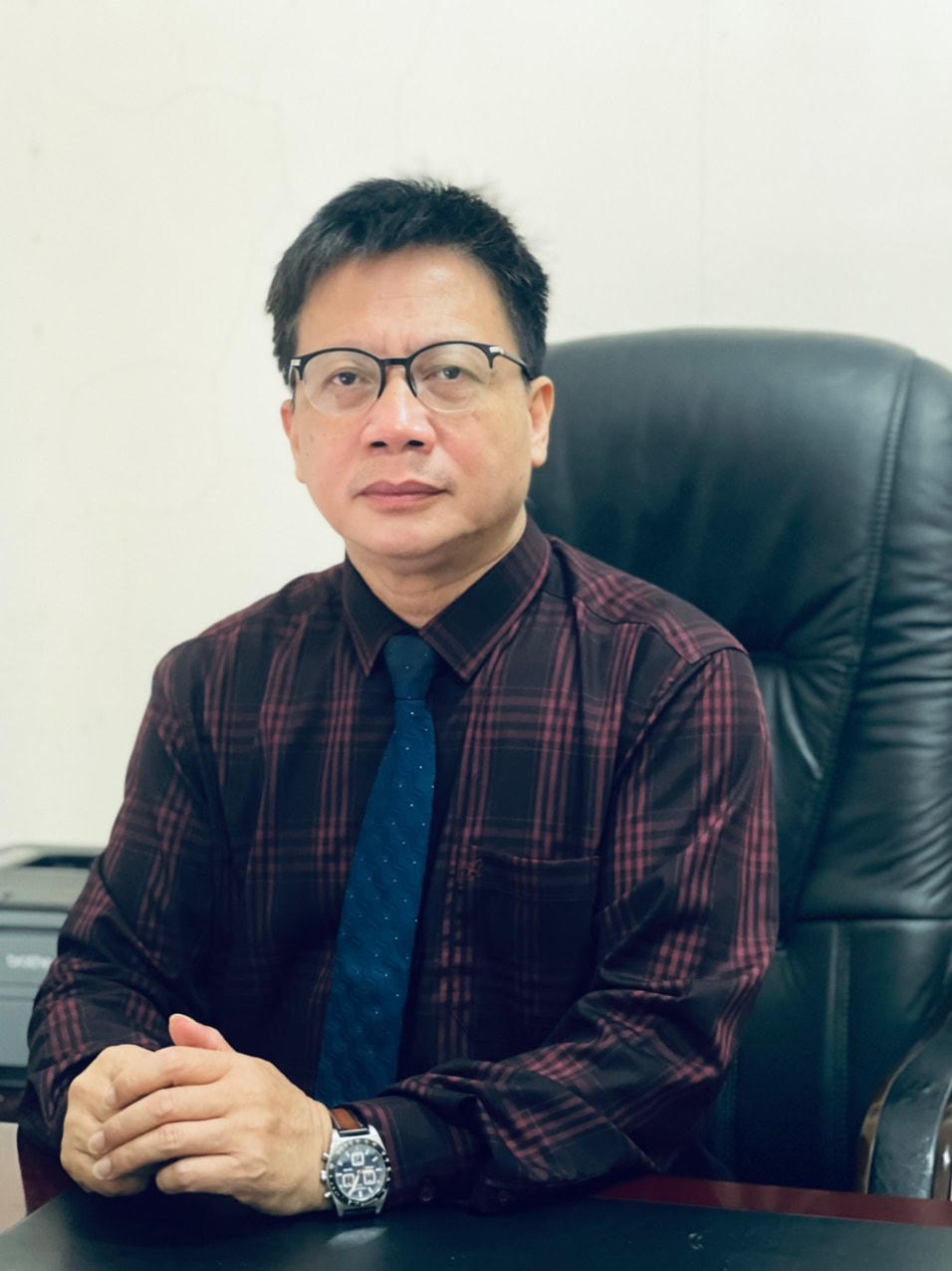 Ông Nguyễn Ngọc Ân.