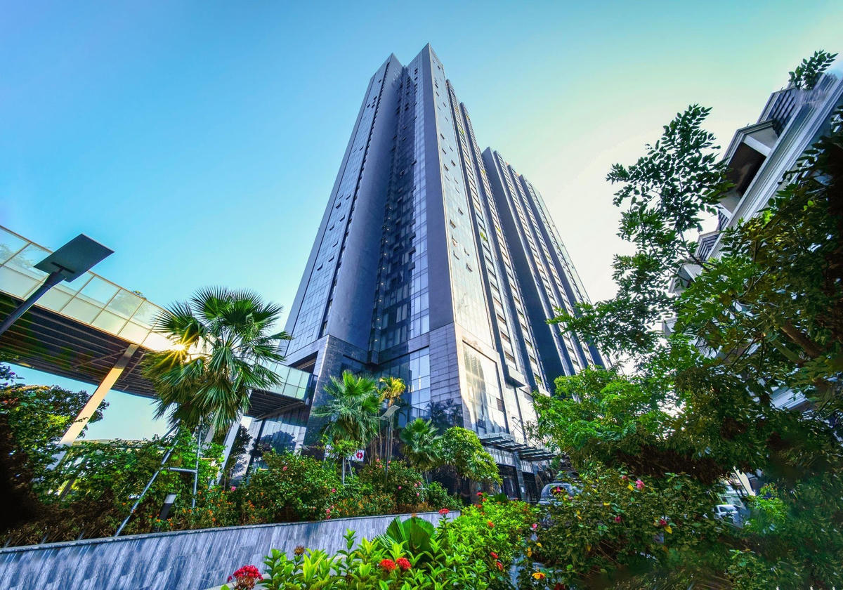 Trên các tuyến “Sky Walk” liên toà giữa ngập tràn màu xanh cây cỏ tại dự án Sunshine Garden (Hà Nội) hay bộ đôi dự án “anh em” Sunshine City (Hà Nội), Sunshine Sky City (Sài Gòn)... 