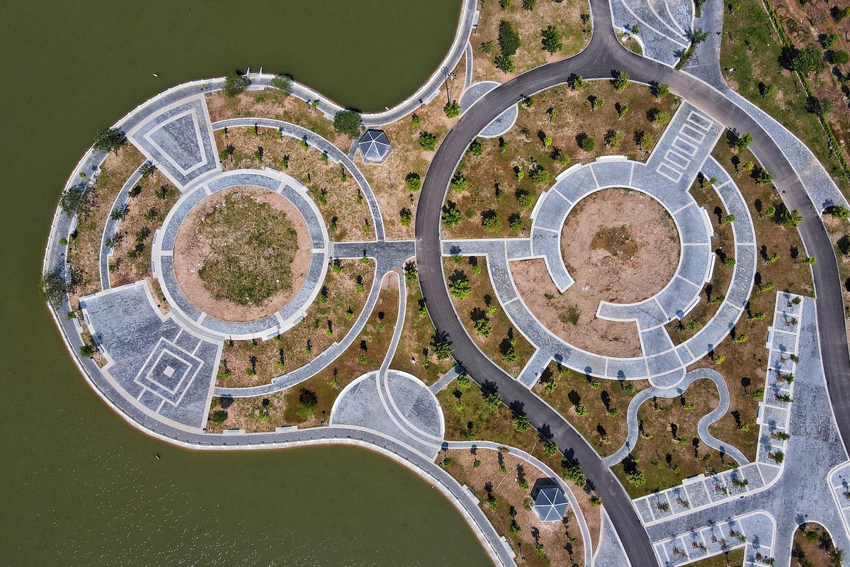 Đầu tháng 10/2023, công viên mở cửa phục vụ nhân dân sau hơn 1 năm cải tạo, đồng thời gấp rút hoàn thiện một số hạng mục và sẽ khánh thành vào ngày 4/11.