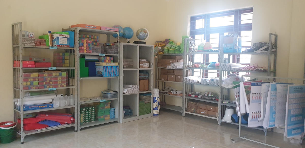 Nhiều gói thầu cung cấp, lắp đặt thiết bị điện tử thuộc Dự án Mua sắm thiết bị dạy học tối thiểu lớp 1, lớp 2 và lớp 6 các trường tiểu học và THCS huyện Tiên Yên (tỉnh Quảng Ninh) được thực hiện trong năm 2021.