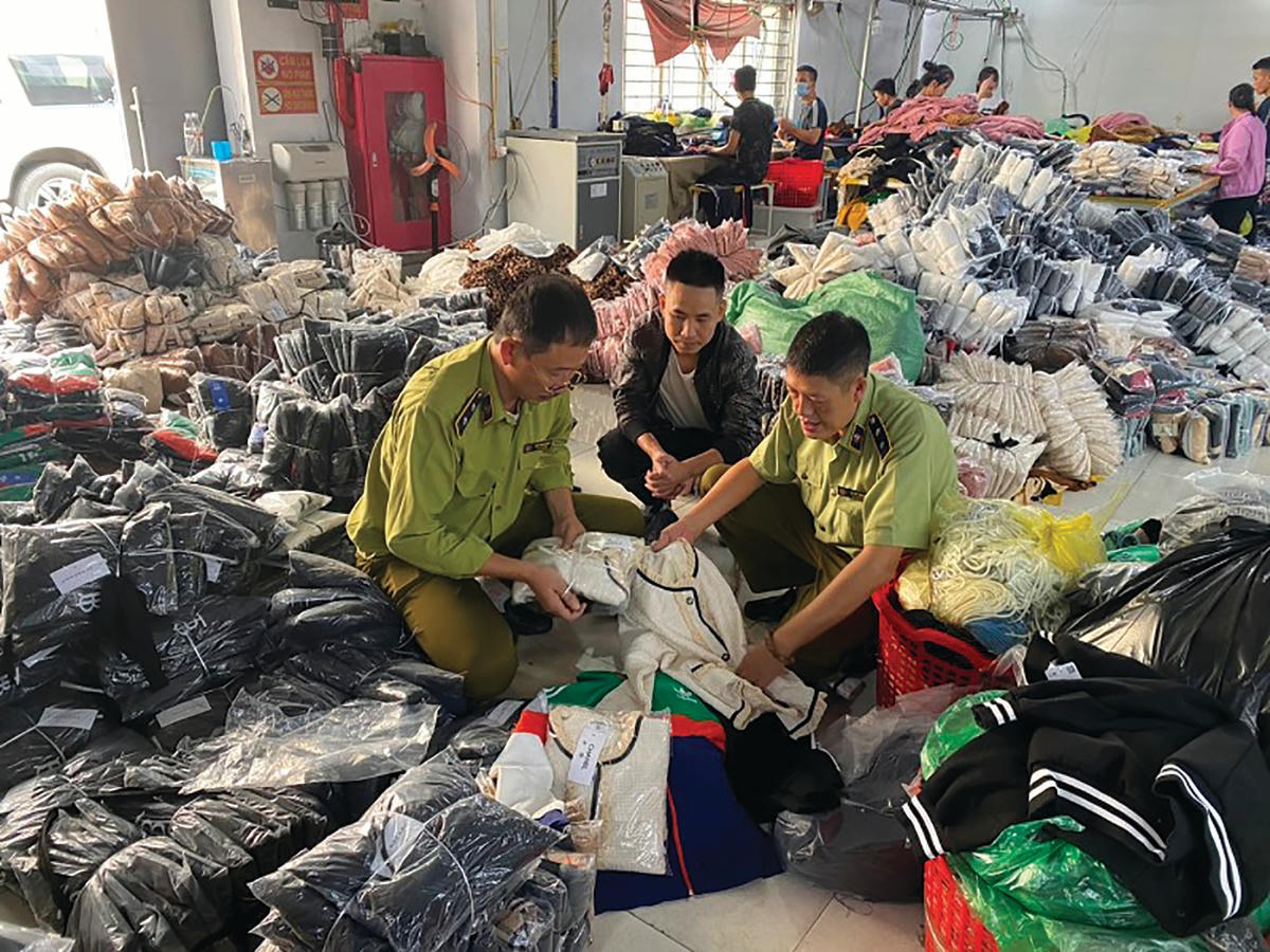 Cơ quan chức năng tăng cường công tác kiểm tra thị trường.