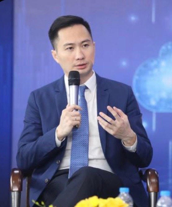 TS. Nguyễn Thiện Nghĩa, Phó Cục trưởng phụ trách Cục Công nghiệp CNTT-TT, Bộ Thông tin và Truyền thông.
