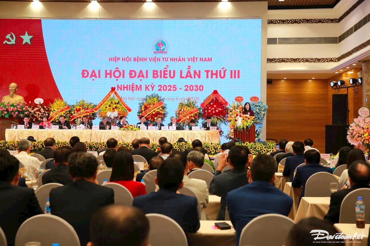 Quang cảnh Đại hội. Ảnh: Hương Diệp