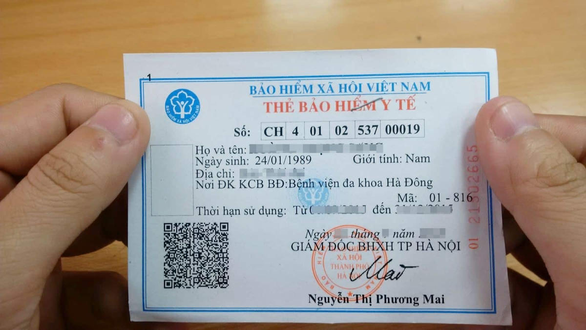 Nhiều chính sách mới về bảo hiểm y tế có hiệu lực từ tháng 1/2023.