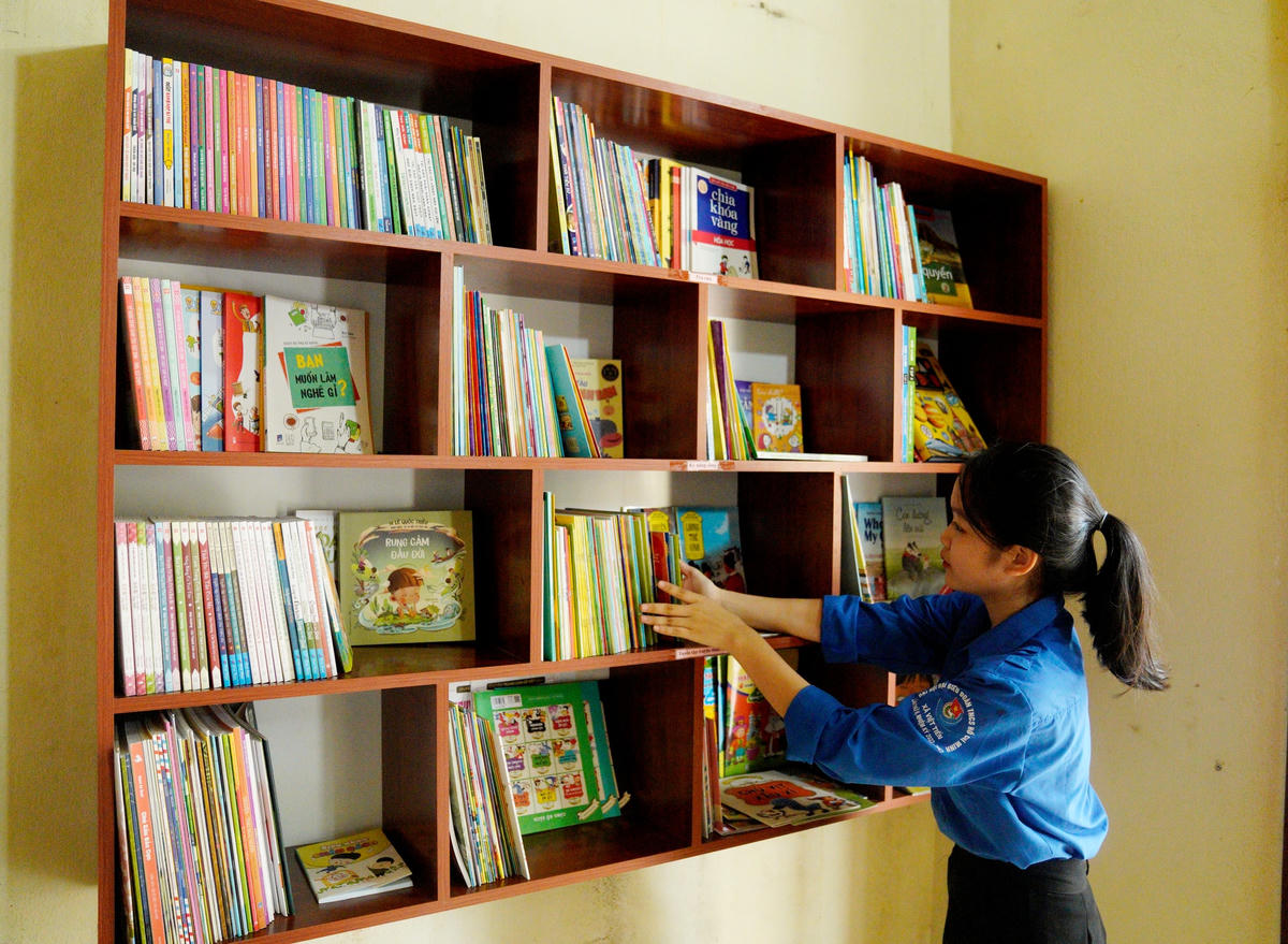 Hà Tĩnh: Người dân phấn khởi với mô hình Nhà văn hoá cộng đồng - ngôi nhà trí tuệ