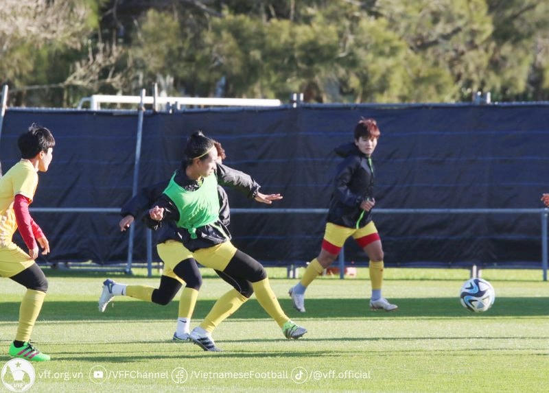 Ảnh: VFF.