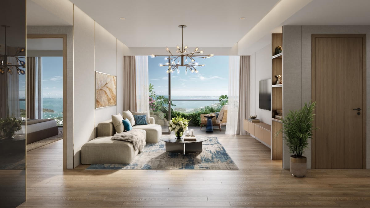 SkyM thiết lập chuẩn mực mới cho căn hộ ven biển Hạ Long- Ảnh 2.