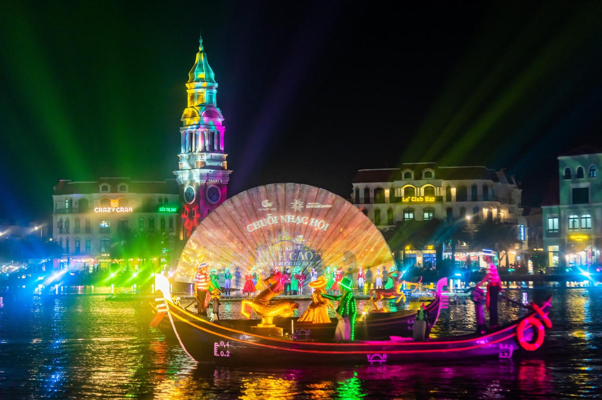 Phú Quốc United Center kiến tạo dấu ấn 'điểm đến mới của thế giới' tại Việt Nam