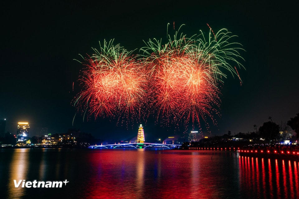 (Ảnh: Hoài Nam/Vietnam+)